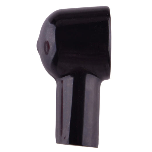 10 x Black & Red Battery Terminal Protective Covers for Car