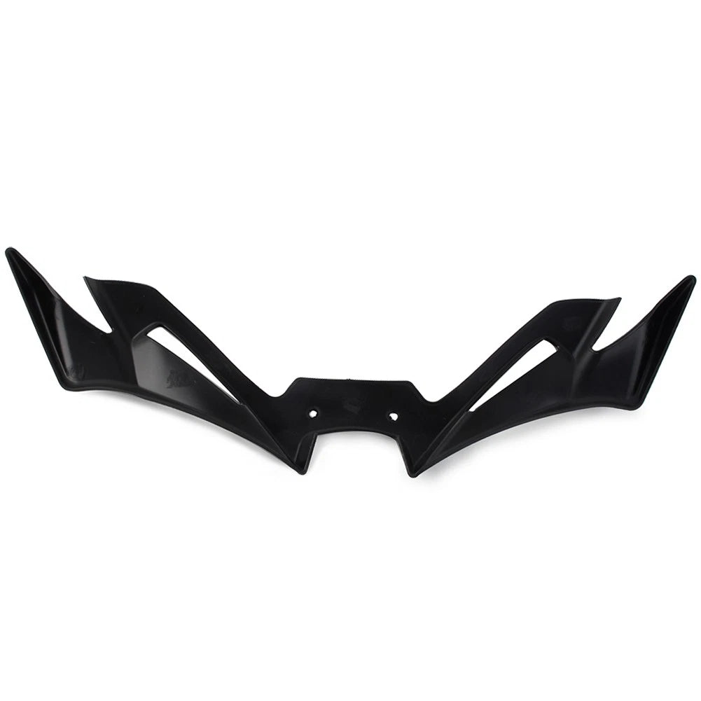 Front Winglet Aerodynamic Spoiler Cover for Yamaha R3 R25 (2019-2022)