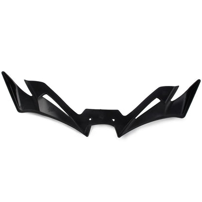 Front Winglet Aerodynamic Spoiler Cover for Yamaha R3 R25 (2019-2022)