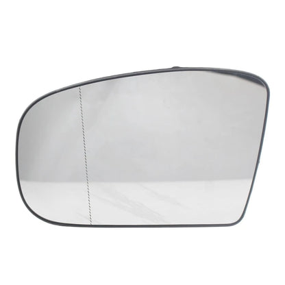 Left Side Heated Wide Angle Wing Mirror Glass for Benz CL500 Coupe (2000-2003)