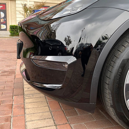 Front Bumper Side Air Vent Trim Cover for Tesla Model Y (2020-2024)