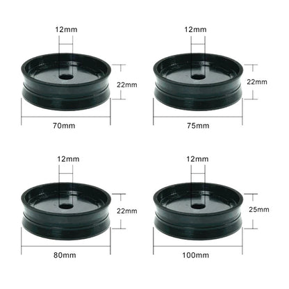 70/75/80/100mm Air Cylinder Piston Tyre Changer Rubber Plug Replacement Parts