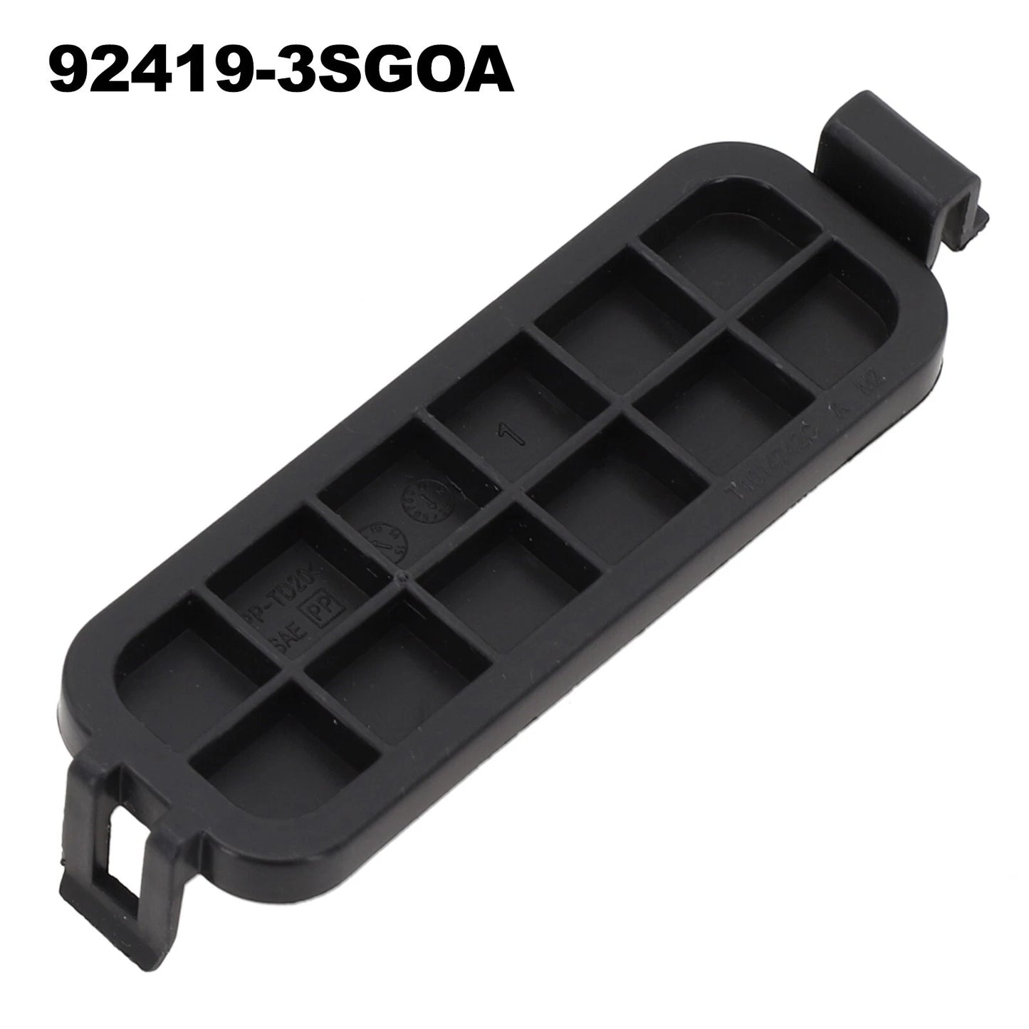 1x Cabin Air Filter Cover for Nissan Sentra/Leaf