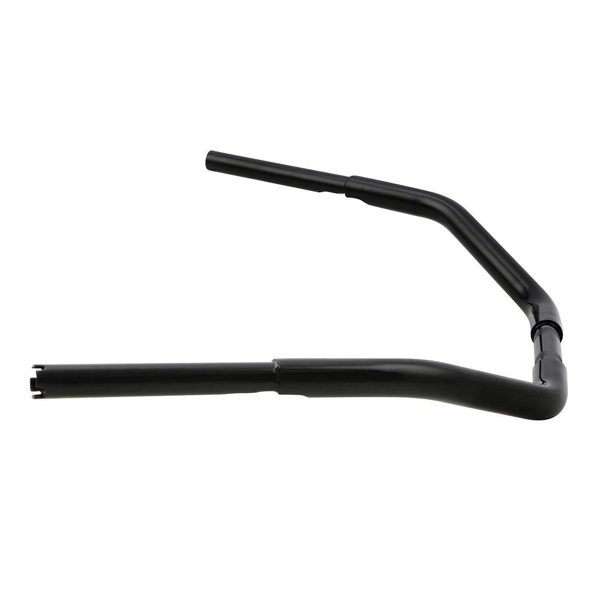 3.5" Rise Fat Handle Bar for Harley Sportster 883, XL1200, Softail, Road King