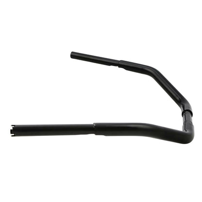 3.5" Rise Fat Handle Bar for Harley Sportster 883, XL1200, Softail, Road King