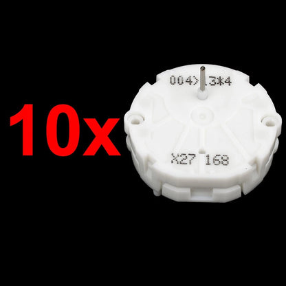 10 x Speedometer Gauge Cluster Stepper Motors for GMC