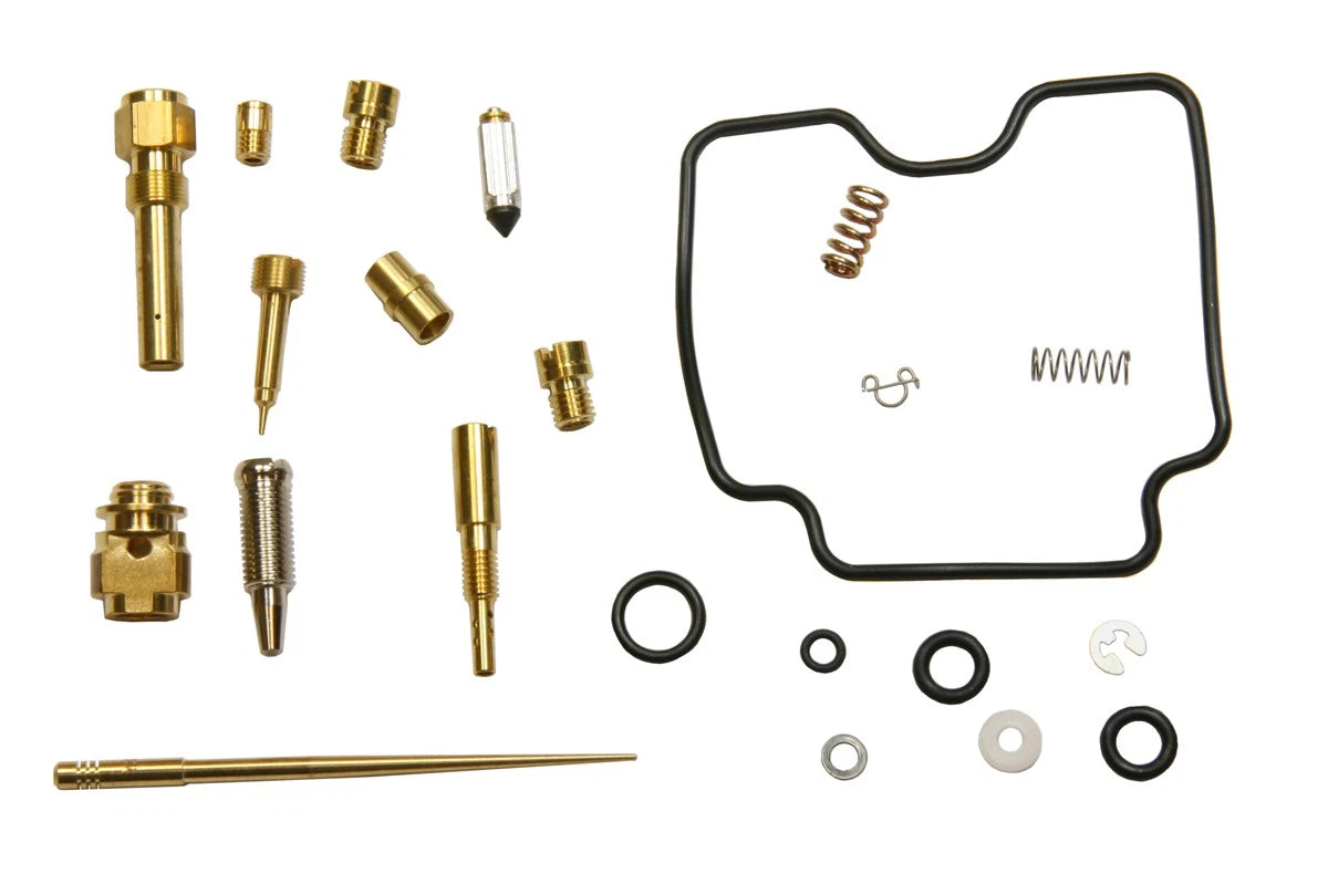 Carb Rebuild Kit for Yamaha Grizzly 660 4x4 (2002–2005)