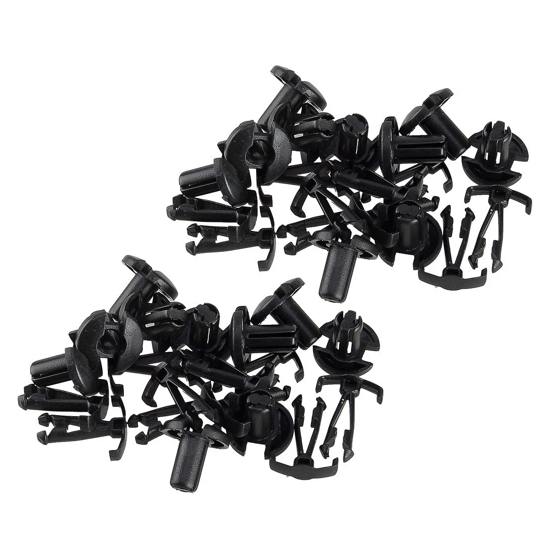 20 x Bolt Fastener Clip Rivets for Honda Motorcycle (Fits 90683-GAZ-003)