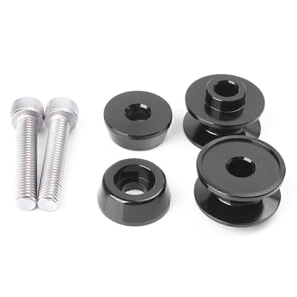 8mm Swingarm Spools Sliders for Suzuki GSR750 GSX1300 GSXR600 SV1000 SV650 (2011-2016)