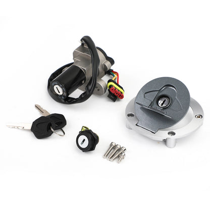 Ignition Lock Set for MV Agusta F4 1000, 750S, Brutale 910, 989 (2004-2010)