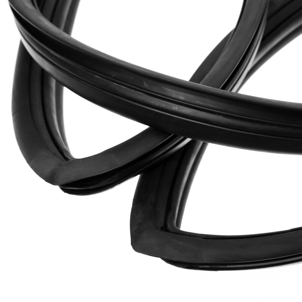 Front Windshield Seal Weatherstrip for Toyota Corolla KE20 TE20 KE26 TE27 1970-1978