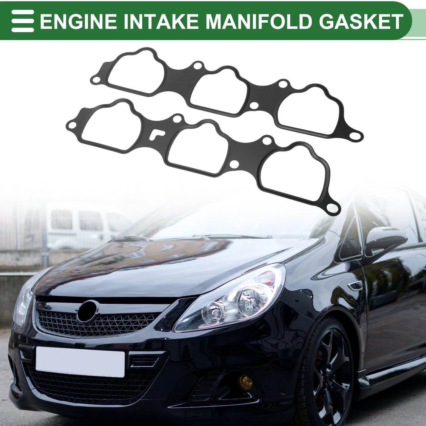 Engine Intake Manifold Gasket for Toyota Prado (2009)