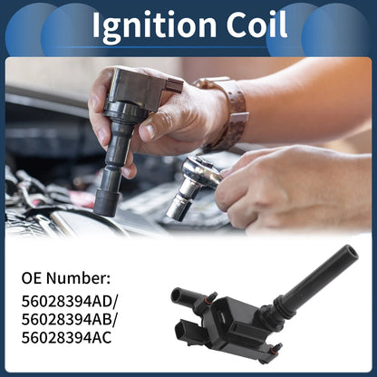 Ignition Coil Pack for Dodge Ram 1500 (2003 - 2005)