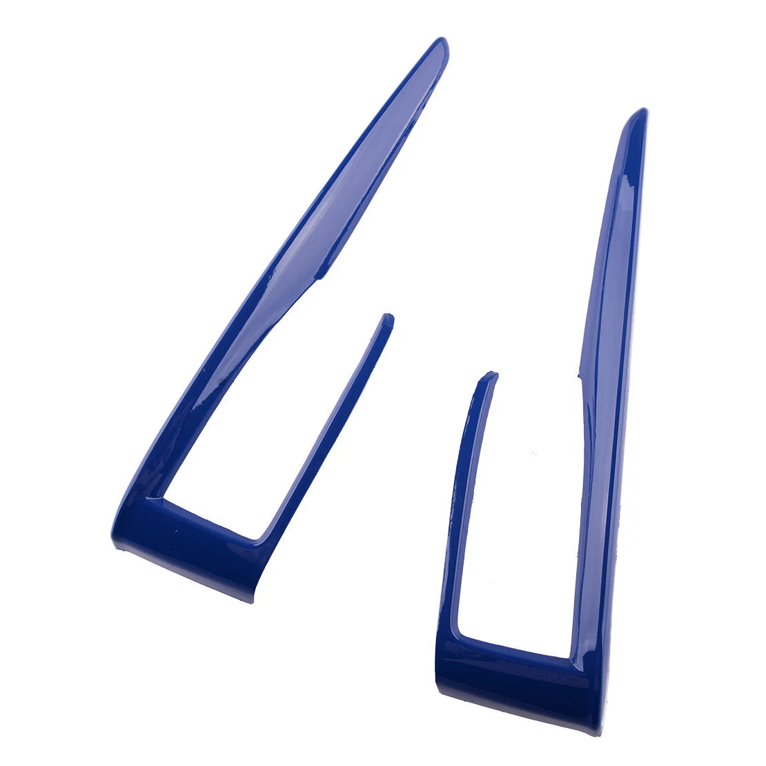 Blue Inner Gear Shift Box Strip Cover Trim for Honda Civic (2016-2018)