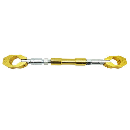 22mm ATV Bike Handlebar Cross Bar Strengthen Lever for Motor Gold