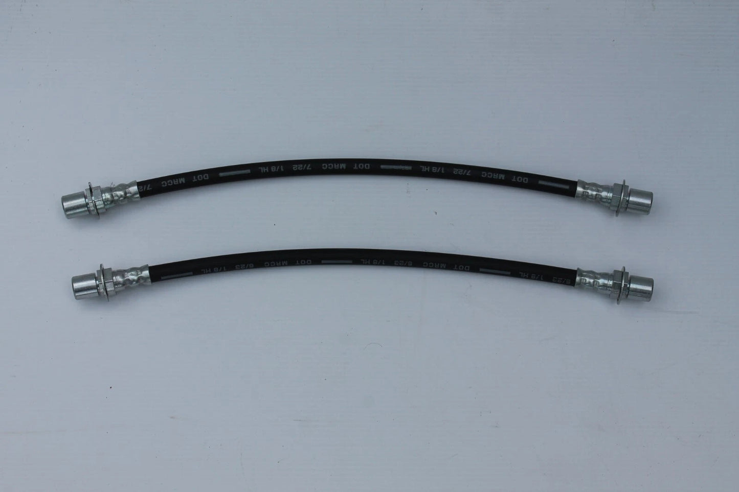 Front Brake Hose (2) for Toyota Crown (1/74-12/79)