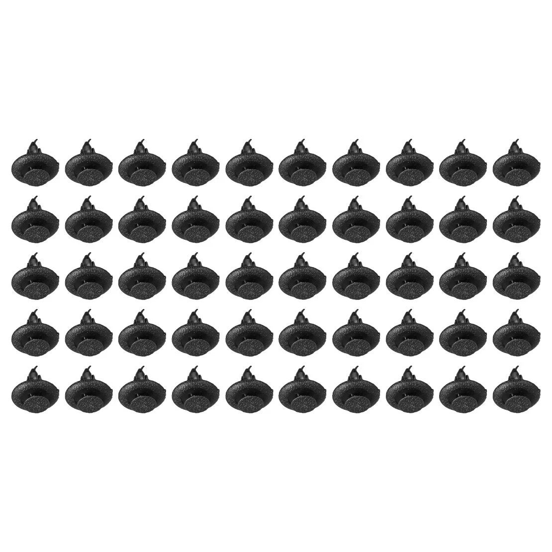 Car Roof Door Trunk Carpet Clip Retainer Fastener Rivet for Mazda