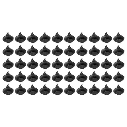 Car Roof Door Trunk Carpet Clip Retainer Fastener Rivet for Mazda