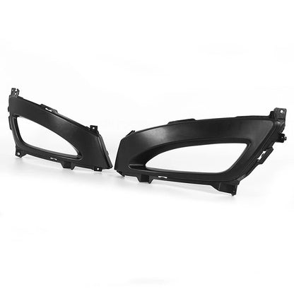 Front Bumper Fog Light Lamp Cover for 2011-2013 Kia Optima 2 x Covers
