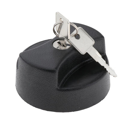 Fuel Filler Gas Tank Cap w/ 2 Keys for Land Rover Defender (1990-2016)