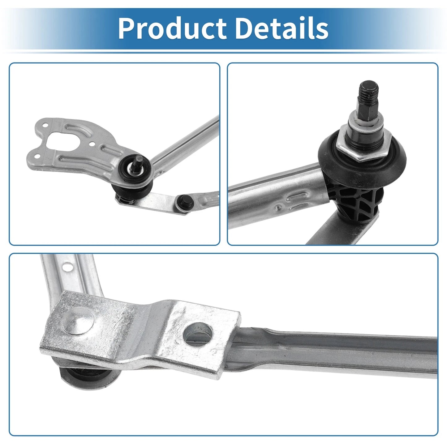 Windshield Wiper Linkage for BMW 323Ci Base 2.5L L6 (2000)