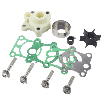 Yamaha Outboard Water Pump Impeller Repair Kit for 6J8 115HP (2000-2006)