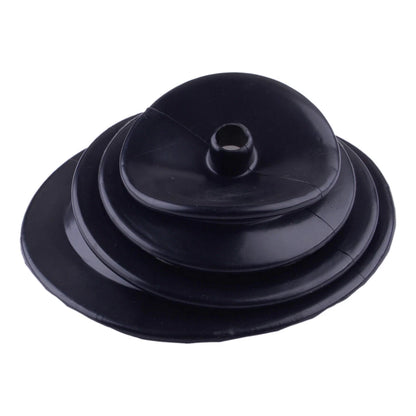 5.25" Round Shifter Boot Dust Cover Ring Washer Gasket for Car