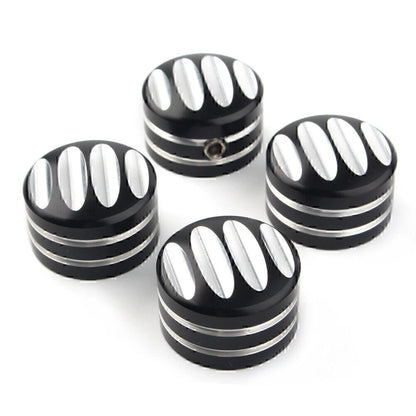 Engine Piston Screw Cover Cap for Harley Twin Cam Models (1999-2023)