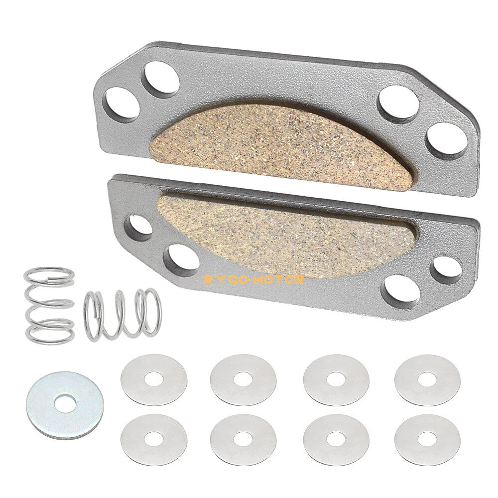 Ceramic Parking Brake Pads for Polaris Ranger 500 700 800 900 Diesel EV
