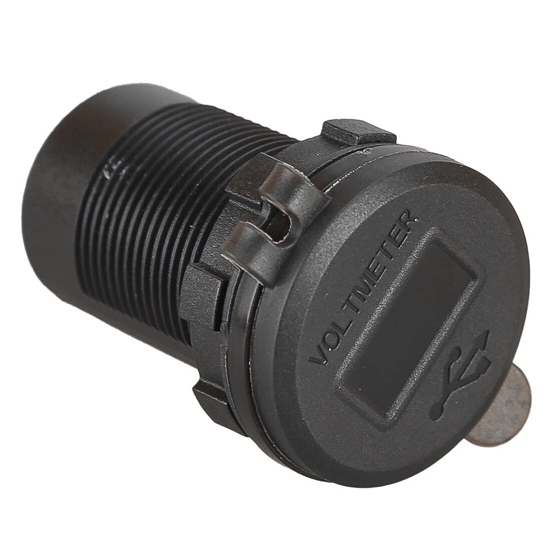 USB PD Type-C Car Charger Outlet Socket Adapter QC3.0 Fast Charge