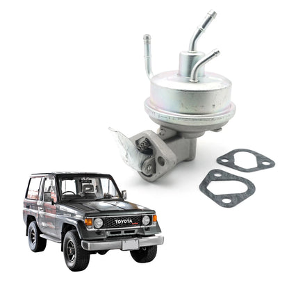 Fuel Pump 4.0L for Toyota Coaster Minibus FB30 FB30L 3F Petrol Engine 1986-1992