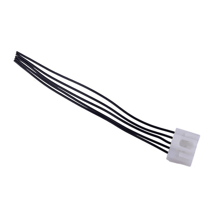 Tail Light Wire Harness Plug for Fiat Panda MK3 169 (2003-2012)