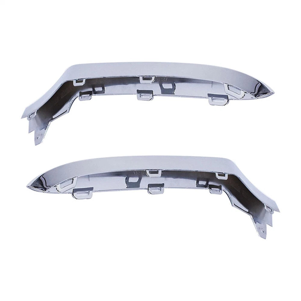 Front Bumper Chrome Trim Molding for Benz W212 E350 (2009-2016)