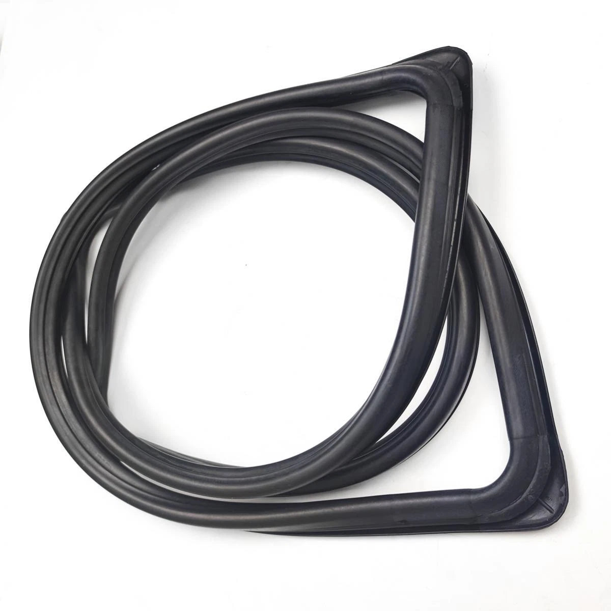 Rear Windshield Rubber Seal Weatherstrip Fits Datsun Sunny KB210 2Door Coupe D09