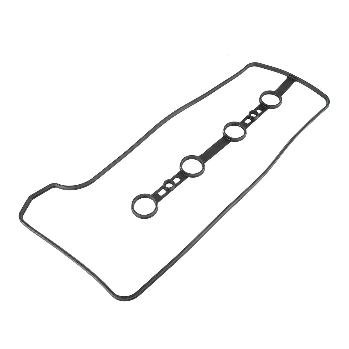 Black Valve Cover Gasket Seal for Toyota Camry, Matrix (2002-2011)