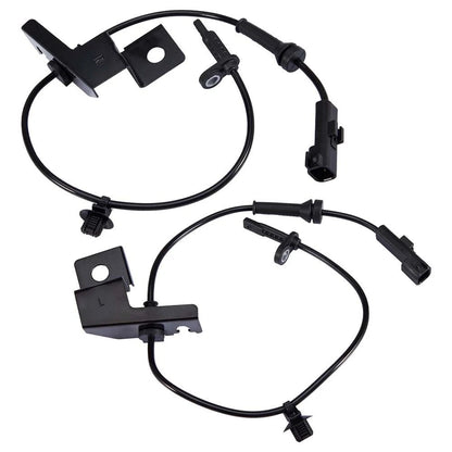 ABS Wheel Speed Sensor Set for Ford Fusion Lincoln (2013-2020)