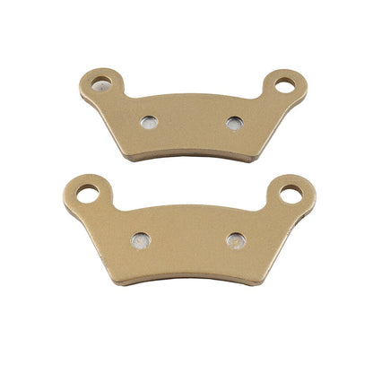 Rear Brake Pads for CAN AM Spyder RS SE5 SM5 RT RS (2008-2023)