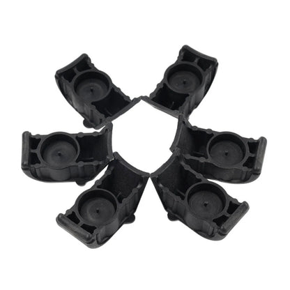6PCS CVT Clutch Nylon Protector Weight Roller for CFMoto 500cc