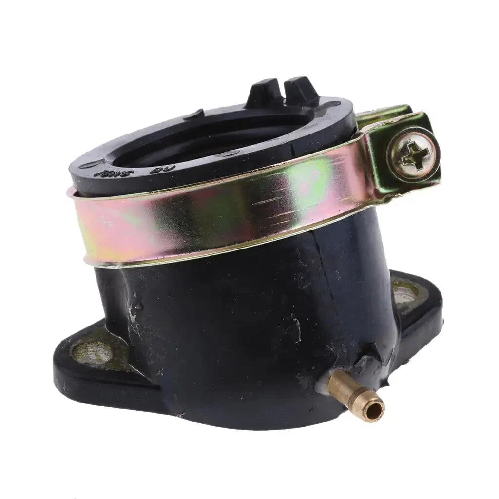 Carburetor Intake Manifold Joint Boot for Honda CH250 Elite, CN250 Helix (85-88)