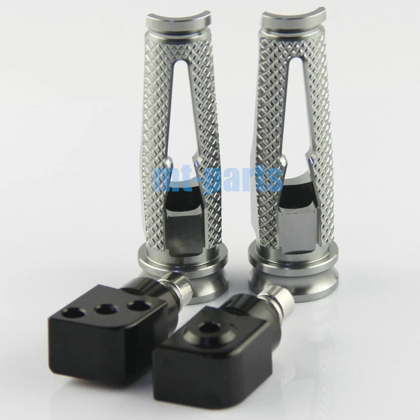 Rear Foot Pegs for Kawasaki ZX636 Ninja ZX-6R (2002-2006, 2013-2017)