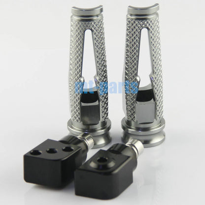 Rear Foot Pegs for Kawasaki ZX636 Ninja ZX-6R (2002-2006, 2013-2017)