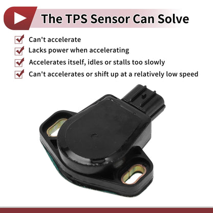Throttle Position Sensor for Acura RSX (2002 - 2006)