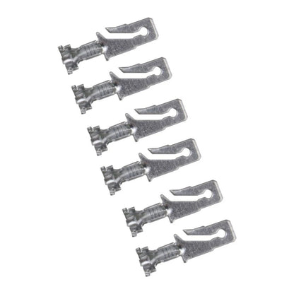 Dodge Plymouth Male Wiring Terminals Crimp Connectors 24 x pcs