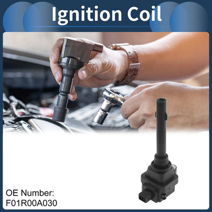 Ignition Coil Pack for Suzuki Antelope (2000-2015)