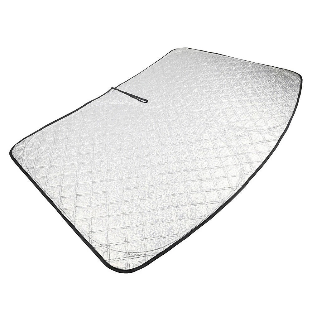 Foldable Windshield Sun Shade Visor for Audi Q3 (2013-2018)