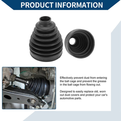 Inner CV Joint Boot Kit for Land Rover LR4 (2013-2016)