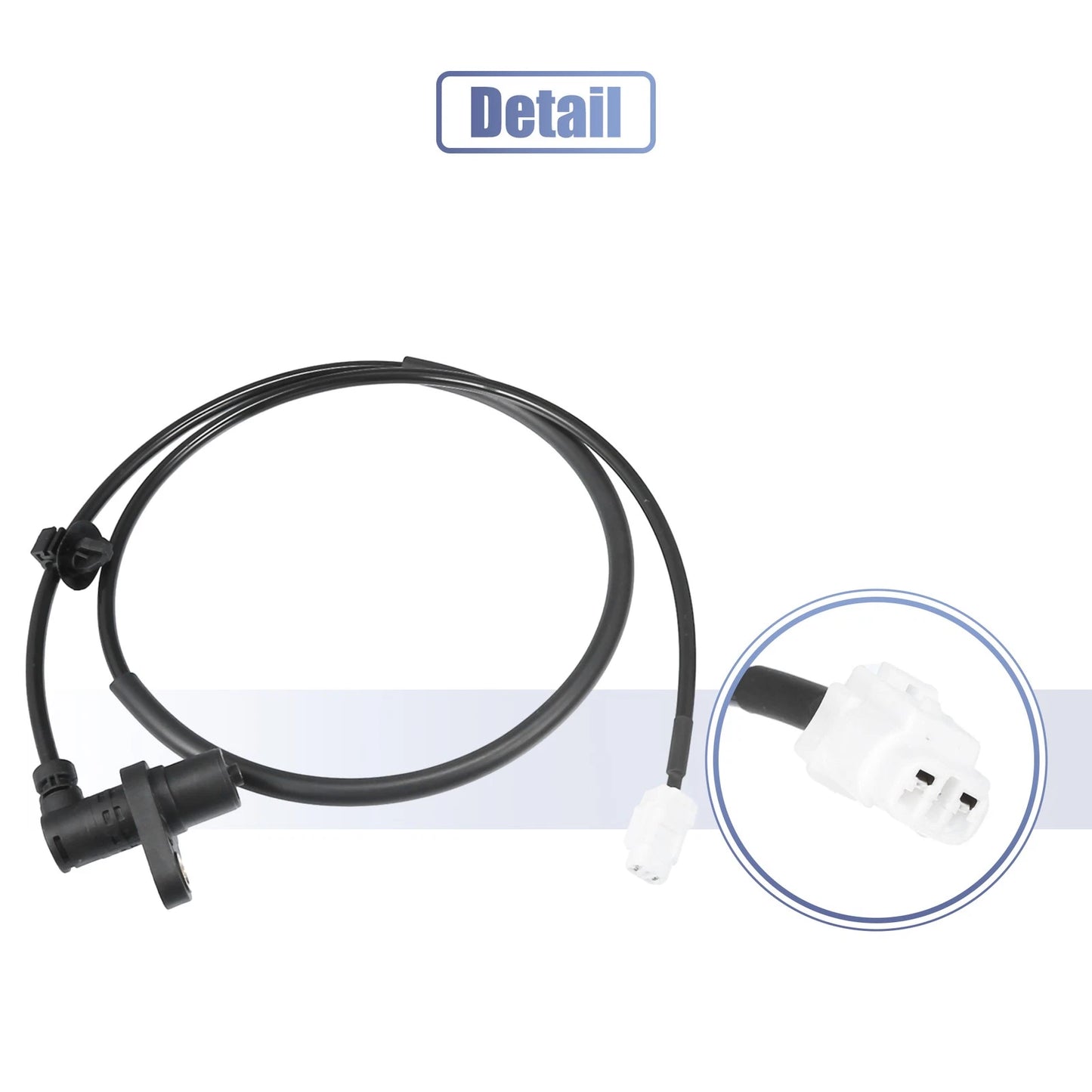 ABS Wheel Speed Sensors  for Toyota Echo (2000-2005)