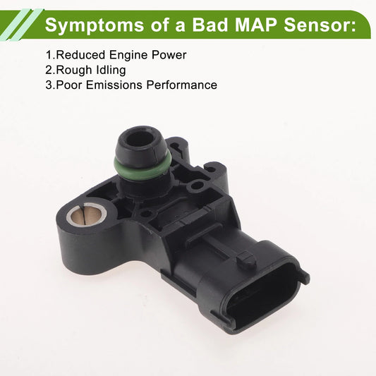 MAP Sensor for Ford Ranger PX (2011-2018)