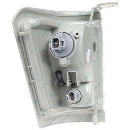 Clear Corner Indicator Light for Toyota Hilux 1997-2001 (2 x LHS)