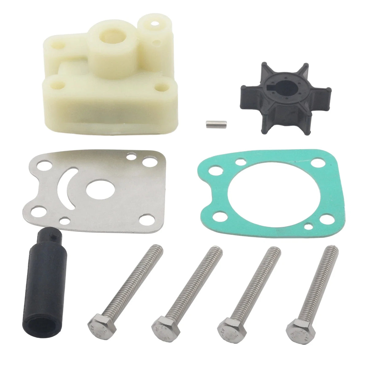 Water Impeller Kit for Mercury Mariner Outboard 4-5HP 2/4T